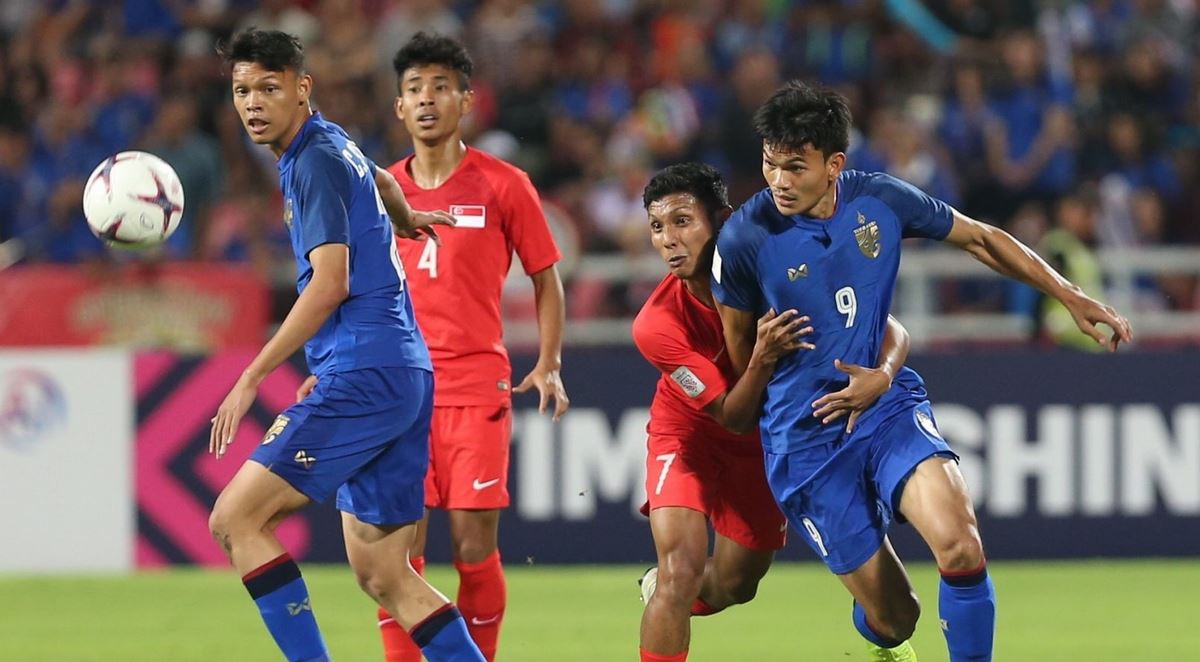 Soi Kèo Singapore Vs Thái Lan 20h00 Ngày 15/08 - Lượt Đi Bán Kết AFF Cup 2026 1 Cả hai đội tuyển đều đang bất bại tại AFF Cup 2026