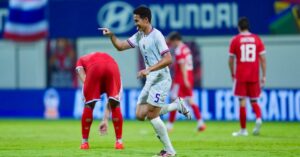 Soi Kèo Thái Lan Vs Singapore 20h00 Ngày 18/08 - Bán Kết Lượt Về AFF Cup 2026 10 Thái Lan cho thấy phong độ ấn tượng tại bán kết lượt đi