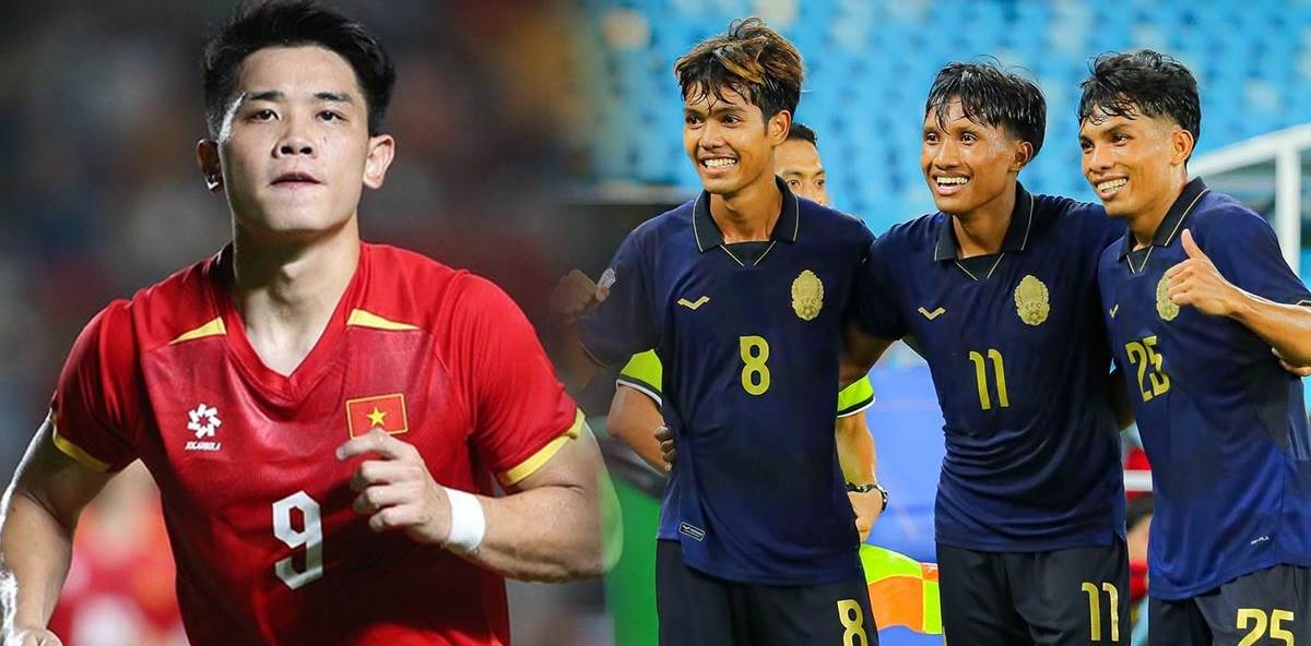 Soi Kèo Việt Nam Vs Campuchia 20h00 Ngày 07/08 - Vòng Bảng AFF Cup 2026 1 Đội tuyển Việt Nam đang cho thấy bản lĩnh của nhà đương kim vô địch