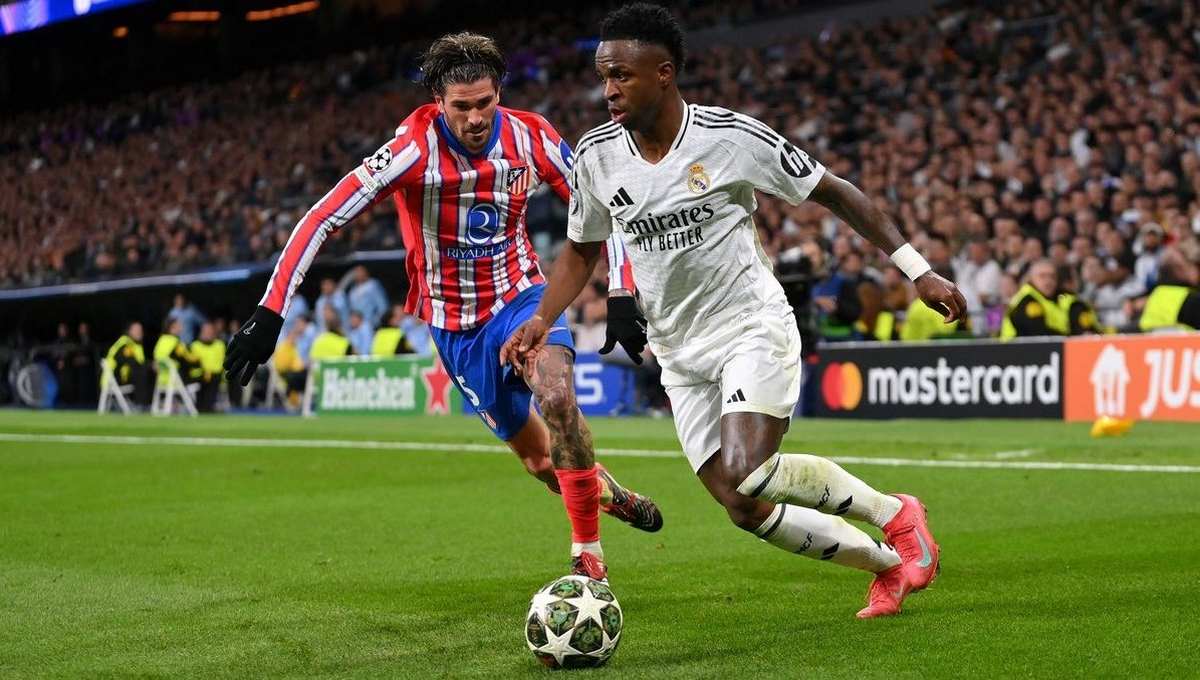 Soi Kèo Atletico Madrid Vs Real Madrid 21h15 Ngày 20/09 - Vòng 7 La Liga 1 Cả hai đều có phong độ tương đối tốt tại La Liga