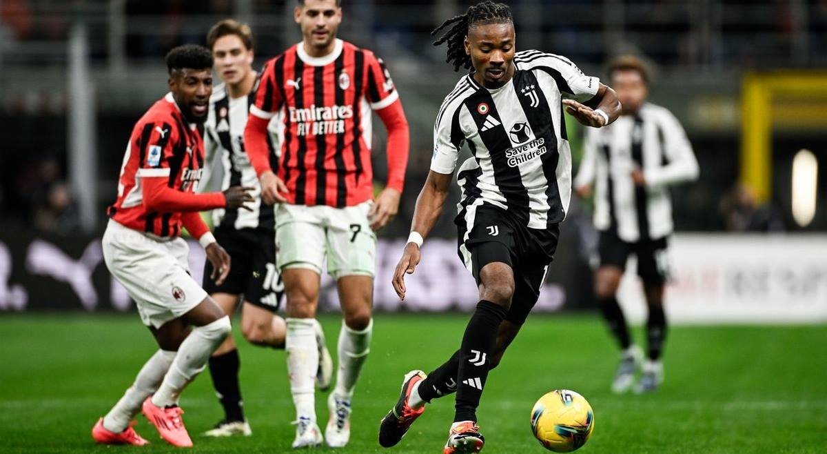 Soi Kèo Juventus Vs AC Milan 01h45 Ngày 07/09 - Vòng 3 Serie A 2026/2027 1 Cả hai đội đều có kết quả tích cực đầu mùa giải