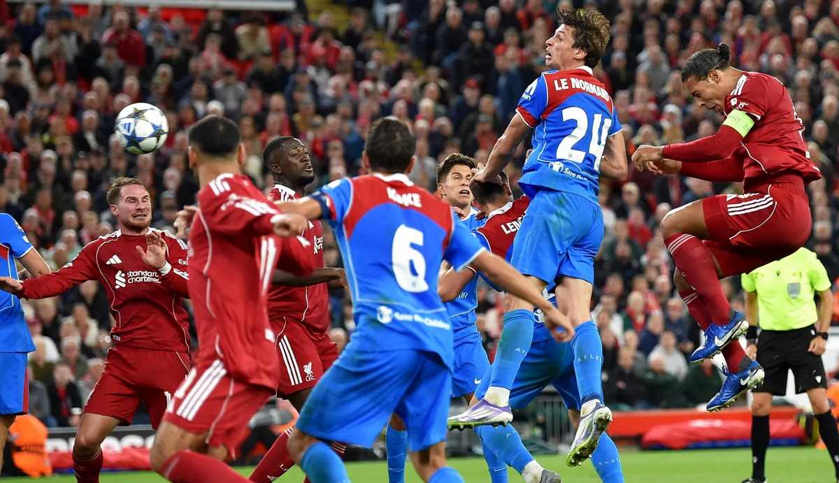 Soi Kèo Liverpool Vs Atletico Madrid 02h00 Ngày 10/09 - Champions League 2026/27 1 Liverpool lấy lại phong độ trước trận đối đầu Atletico Madrid