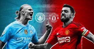 Quỷ đỏ có phong độ phập phù trong khi Man City đang toàn thắng
