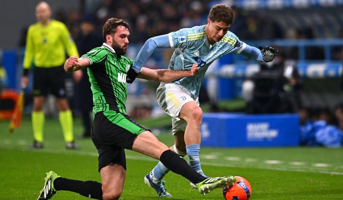 Soi Kèo Sassuolo Vs Juventus 01h45 Ngày 14/09 - Vòng 4 Serie A 2026/2027 1 Juventus có khởi đầu ấn tượng hơn so với đối thủ