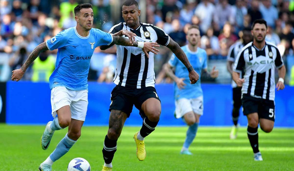 Soi Kèo Udinese Vs Lazio 01h45 Ngày 08/09 - Vòng 3 Serie A 2026/2027 1 Cả hai đều đang toàn thắng tại Serie A đầu mùa