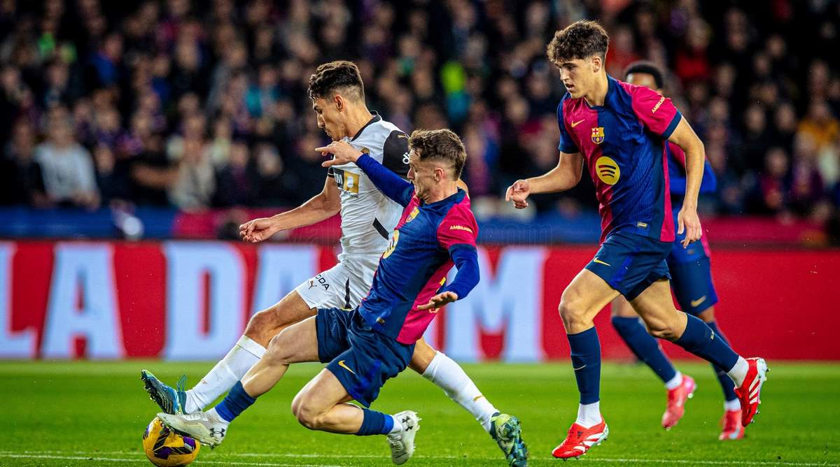 Soi Kèo Valencia Vs Barcelona 21h15 Ngày 06/09 - Vòng 4 La Liga 2026/2027 1 Hai đội bóng có phong độ trái ngược trước vòng 4 La Liga