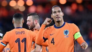 Cả hai đều có những sự vắng mặt đáng tiếc tại Nations League lần này