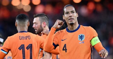 Soi Kèo Hà Lan Vs Serbia 01h45 Ngày 05/10 – UEFA Nations League 2026/2027