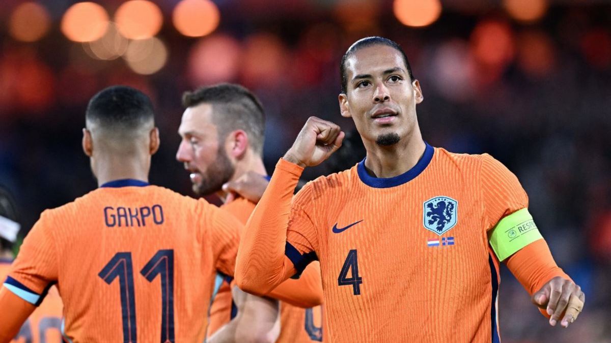 Soi Kèo Hà Lan Vs Serbia 01h45 Ngày 05/10 - UEFA Nations League 2026/2027 3 Cả hai đều có những sự vắng mặt đáng tiếc tại Nations League lần này