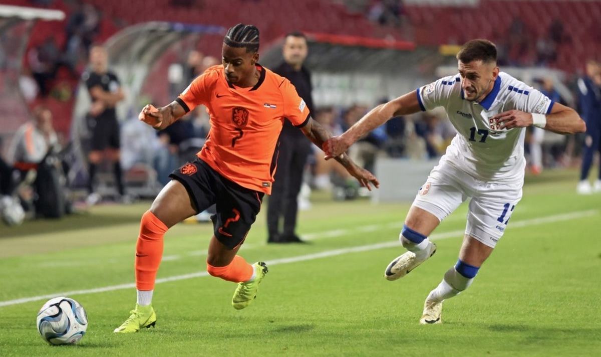 Soi Kèo Hà Lan Vs Serbia 01h45 Ngày 05/10 - UEFA Nations League 2026/2027 1 Hai đội bước vào trận đấu với tâm thế trái ngược hoàn toàn