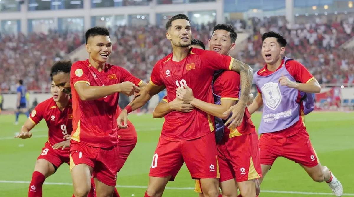 Soi Kèo Việt Nam Vs Pakistan 16h00 Ngày 02/10 - FIFA ASEAN Cup 2026 3 Việt Nam nhiều khả năng sẽ tiếp tục xoay tua đội hình